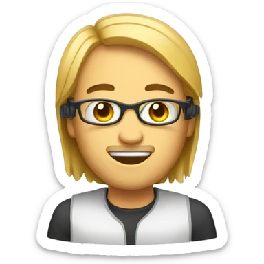 send me a tech support emoji sticker