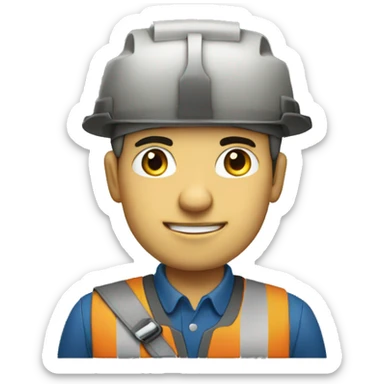 ingeniero civil sticker