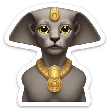 sphinx sticker