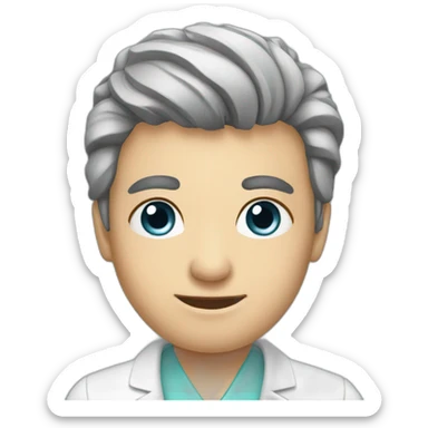  dermatologist sticker