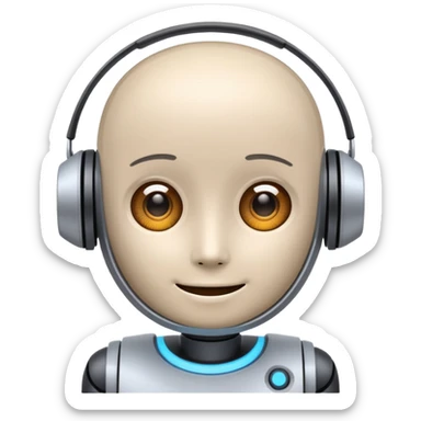 chatbot sticker