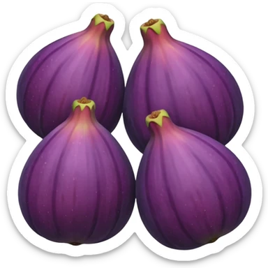 Fig sticker