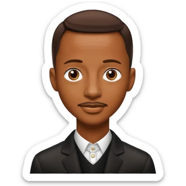Tevin Campbell sticker
