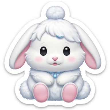 cinnamoroll sticker
