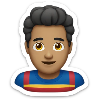 venezuelan people sticker