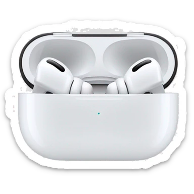 Airpods pro 2 sticker