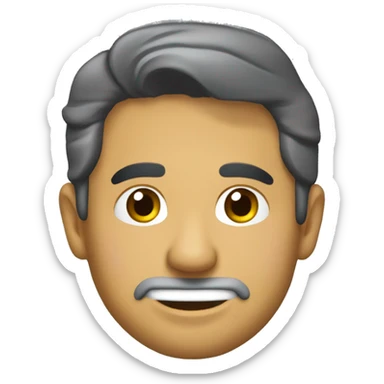 felipe vergara el colombiano que habla de publicidad sticker