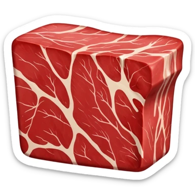 beef sticker