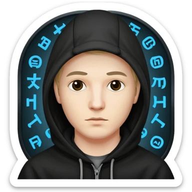 assassino do zodíaco  sticker