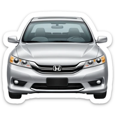 Honda Accord ex 94  sticker