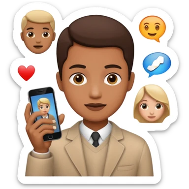 mera mobile me aapka itni image thaa sticker