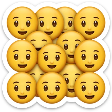 tạo cho tôi emoji tạo hình của công chúa da đen tóc nâu búi tóc 1 bên sticker