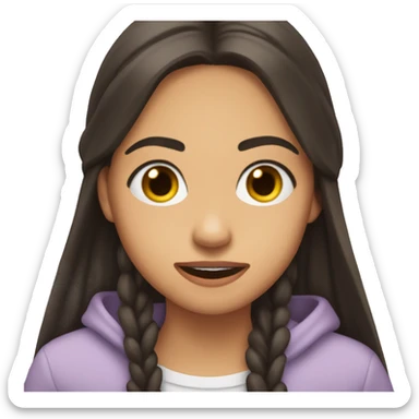 Olivia Rodrigo GUTS sticker