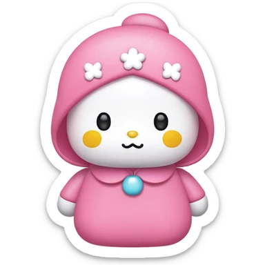 Sanrio sticker