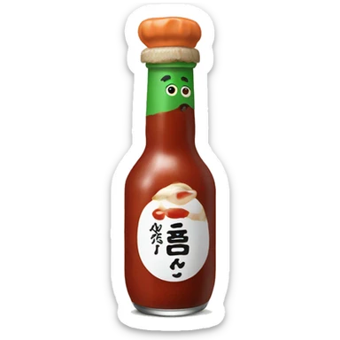 gochujang sticker