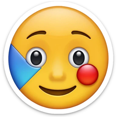 Obscure iPhone emoji 
 sticker