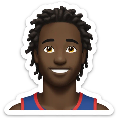 Tyrese Maxey  sticker