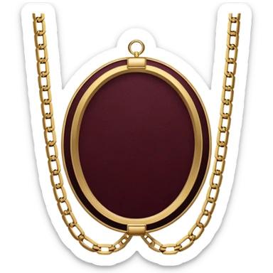 Menu style.  Elegant BDSM-inspired aesthetic. Black matte leather texture mixed with deep burgundy velvet, Thin gold art-deco frames and lines. Discreet elements like chains, keys, and geometric metal details. Low warm lighting, moody, intimate, high-end luxury vibe. No people, no nudity, no text.  sticker