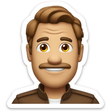 Ken carson as goomba sticker