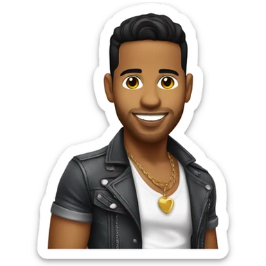 Romeo Santos sticker