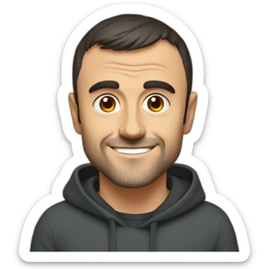 garyvee sticker