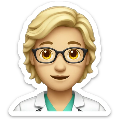 medical student sticker