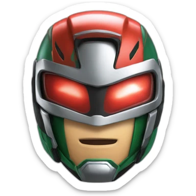 Kamen rider  sticker