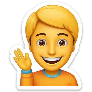 Very very funny sticker