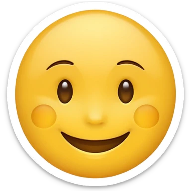 emogi de menos sticker