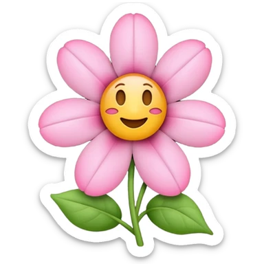 emoji que de libras a el nombre Marena" que sea algo como floral pero cute estilo emoji de Notion sticker