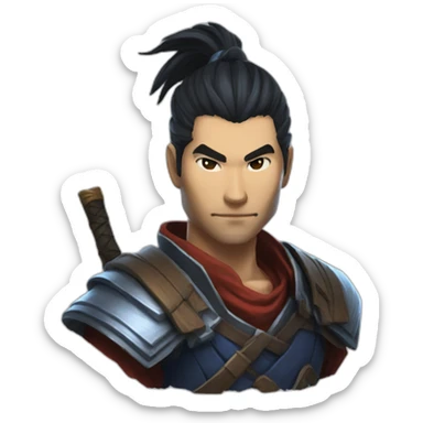 yasuo sticker