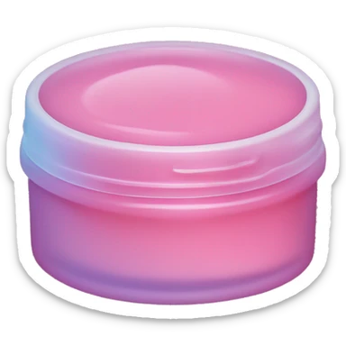 vaseline sticker