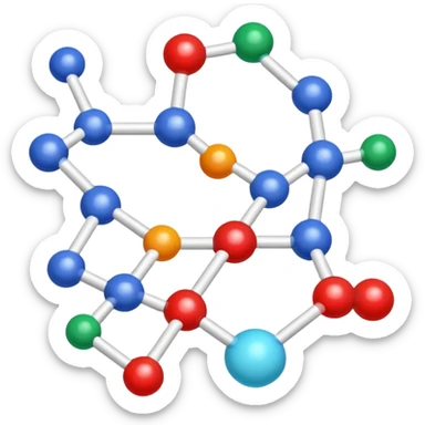 organic chemistry sticker