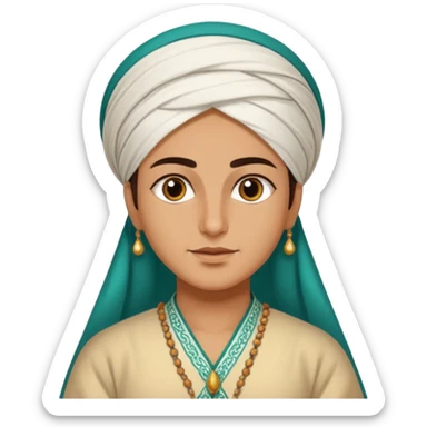 Persian Iran free sticker