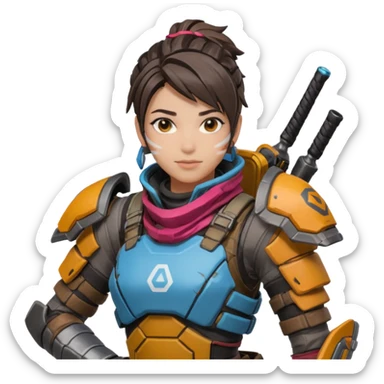 apex legends sticker