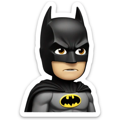 Batman sticker