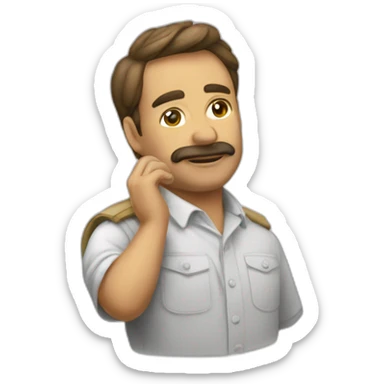 Stato for libertad sticker