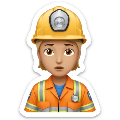 emergency management sticker