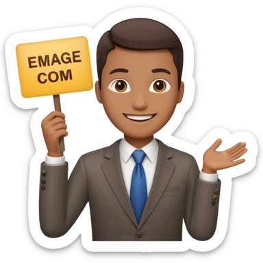 Mercadotecnia  sticker