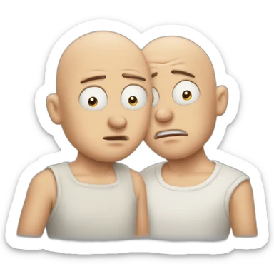 Stewie family guy doubt sticker