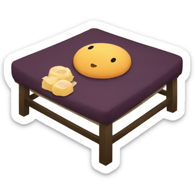 kotatsu sticker
