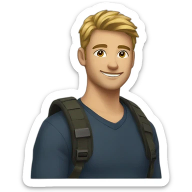maxence sticker