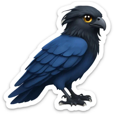 Ravenclaw hogwarts sticker