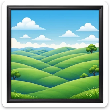 I’m just gonna put this here sticker