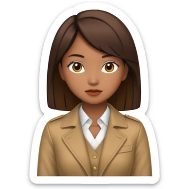 Aya nakamura sticker