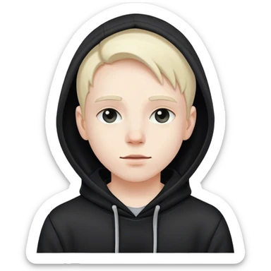 Contrarian Edgelord  sticker