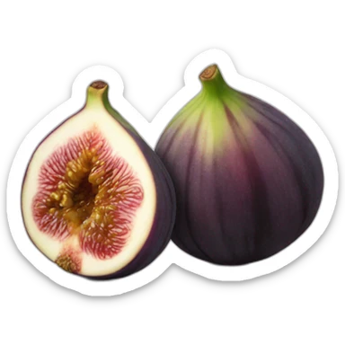 Figs sticker