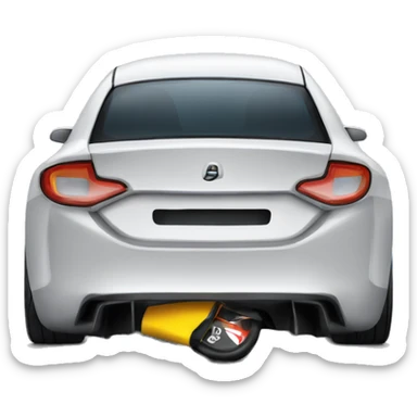 fernando alonso's car sticker