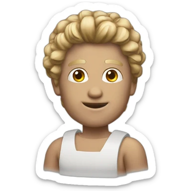 apollon-doing-webdesign sticker