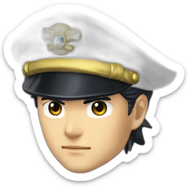 Jotaro kujo sticker